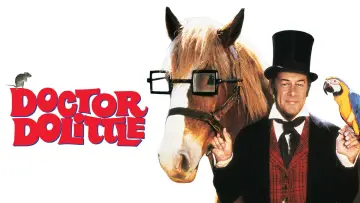 Zasłona do filmu "Doktor Dolittle" #1023133