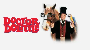 Zasłona do filmu "Doktor Dolittle" #1023135