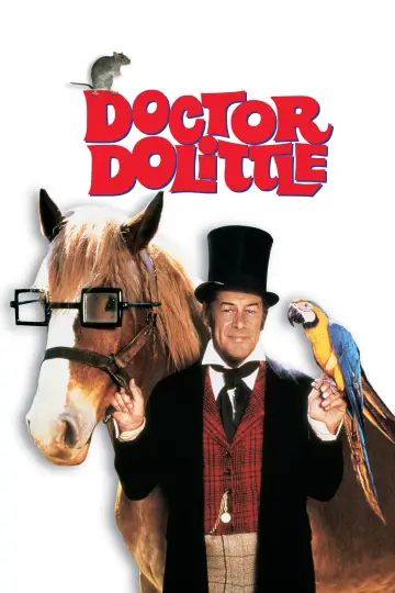 Plakat do filmu "Doktor Dolittle" #1023140