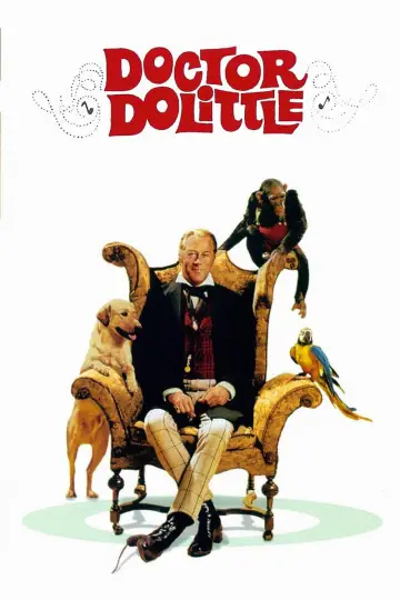 Plakat do filmu "Doktor Dolittle" #1023141