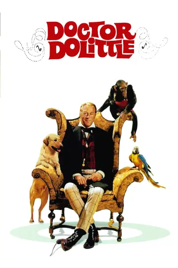 Plakat do filmu "Doktor Dolittle" #1023143