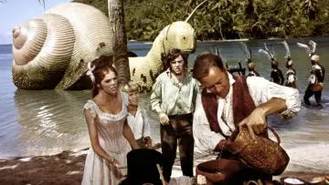 Zasłona do filmu "Doktor Dolittle" #385010