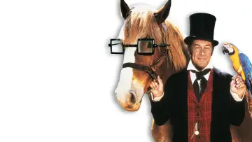 Zasłona do filmu "Doktor Dolittle" #385014