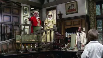 Zasłona do filmu "Doktor Dolittle" #385020
