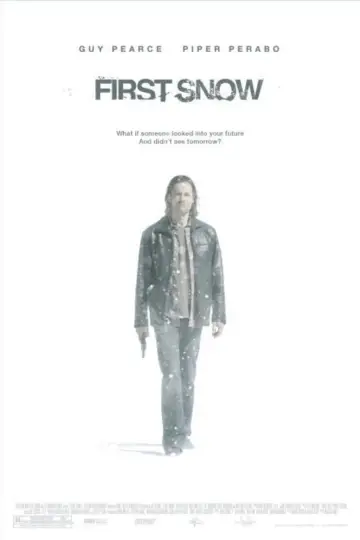 Plakat do filmu "Pierwszy śnieg" #1590096