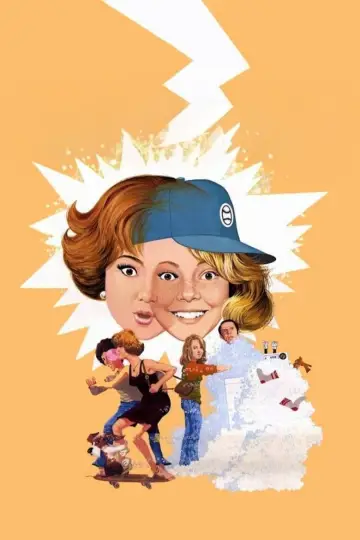 Plakat do filmu "Zwariowany piątek" #1041505