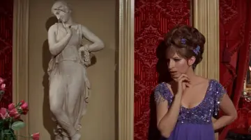 Zasłona do filmu "Zabawna dziewczyna" #903262