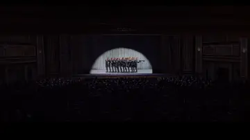Zasłona do filmu "Zabawna dziewczyna" #903279