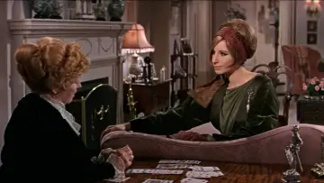 Zasłona do filmu "Zabawna dziewczyna" #903284