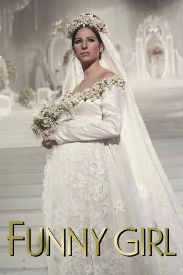 Plakat do filmu "Zabawna dziewczyna" #903308