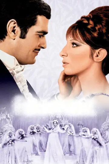 Plakat do filmu "Zabawna dziewczyna" #903317