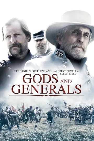 Plakat do filmu "Generałowie" #1023257