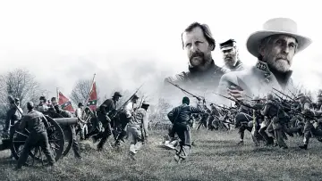 Zasłona do filmu "Generałowie" #1210009