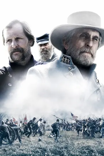 Plakat do filmu "Generałowie" #1210010
