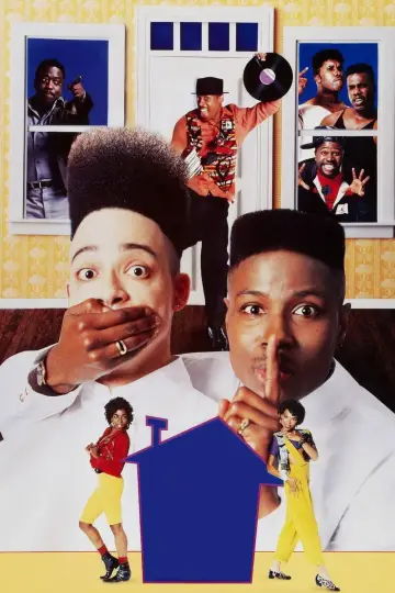 Plakat do filmu "Prywatka" #964812