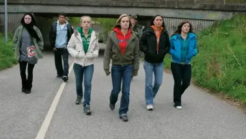 Zasłona do filmu "Råzone" #1624416