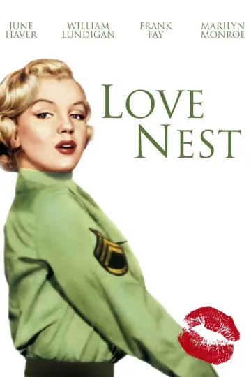 Plakat do filmu "Love Nest" #1871080