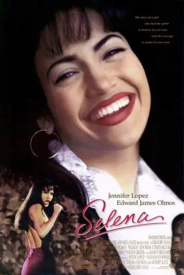 Plakat do filmu "Selena" #131902