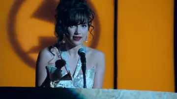 Zasłona do filmu "Selena" #189004