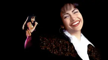 Zasłona do filmu "Selena" #755087
