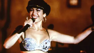 Zasłona do filmu "Selena" #755090