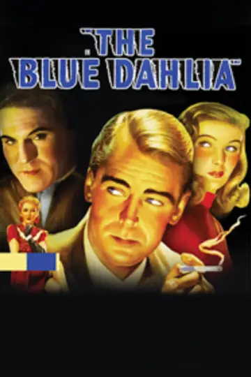 Plakat do filmu "The Blue Dahlia" #768438