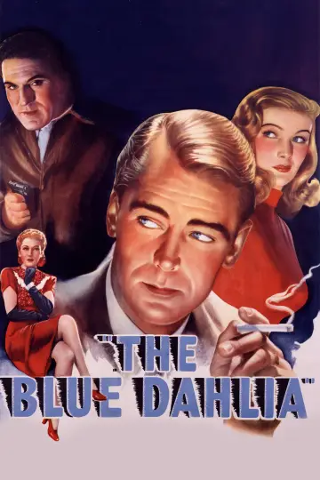 Plakat do filmu "The Blue Dahlia" #768440