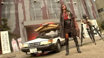 Zasłona do filmu "Tokijska Policja Gore" #874156