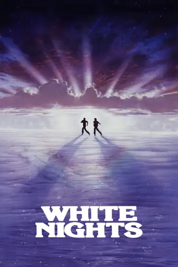 Plakat do filmu "Białe noce" #1081594