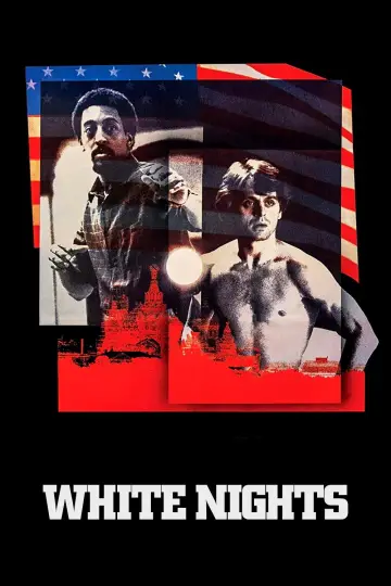 Plakat do filmu "Białe noce" #1081595