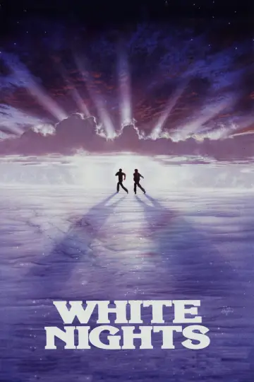 Plakat do filmu "Białe noce" #1081596