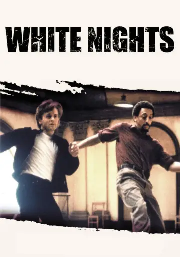 Plakat do filmu "Białe noce" #1081599