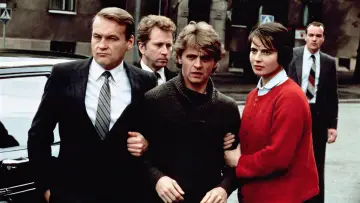 Zasłona do filmu "Białe noce" #437574