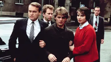 Zasłona do filmu "Białe noce" #437576