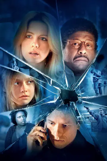 Plakat do filmu "Skrzydlate cienie" #433128