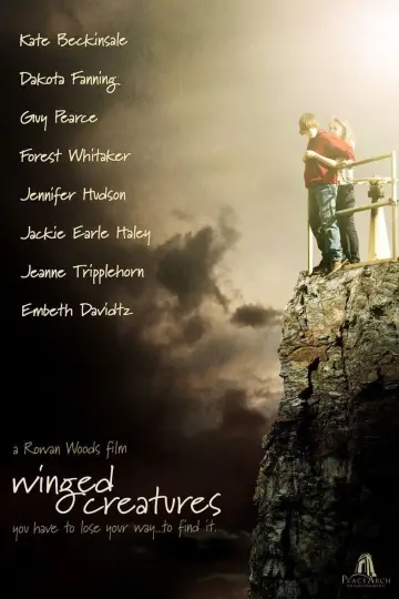 Plakat do filmu "Skrzydlate cienie" #904395