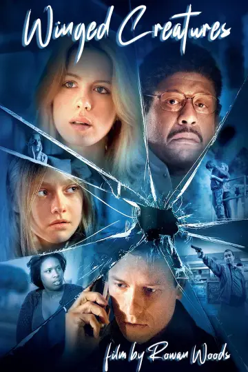 Plakat do filmu "Skrzydlate cienie" #904397