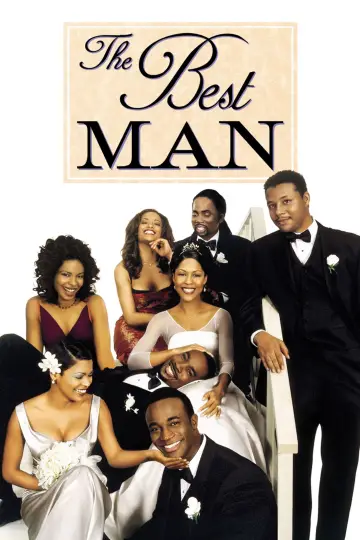 The Best Man plakat