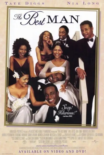 Plakat do filmu "The Best Man" #140399