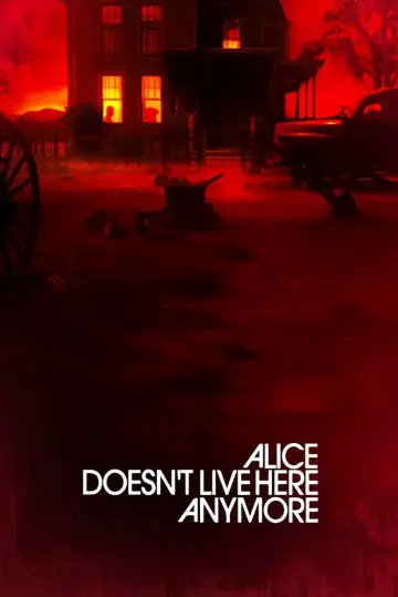 Plakat do filmu "Alicja już tu nie mieszka" #1209308