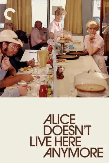 Plakat do filmu "Alicja już tu nie mieszka" #1362926