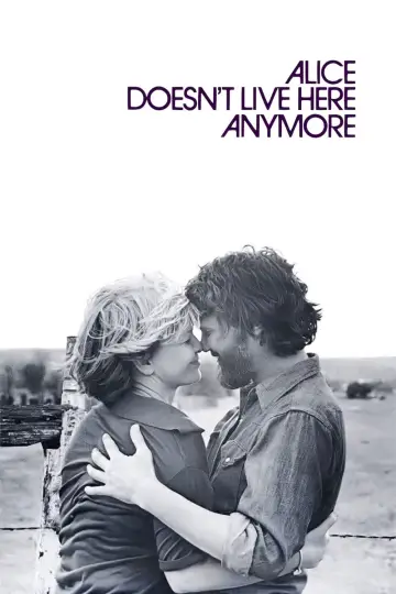 Plakat do filmu "Alicja już tu nie mieszka" #250075