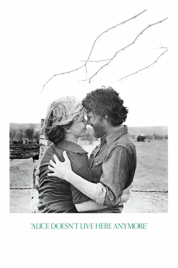 Plakat do filmu "Alicja już tu nie mieszka" #979523