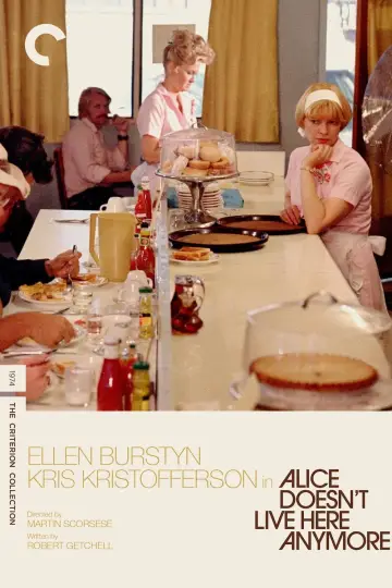 Plakat do filmu "Alicja już tu nie mieszka" #979528