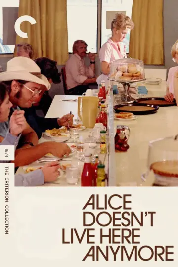 Plakat do filmu "Alicja już tu nie mieszka" #979530