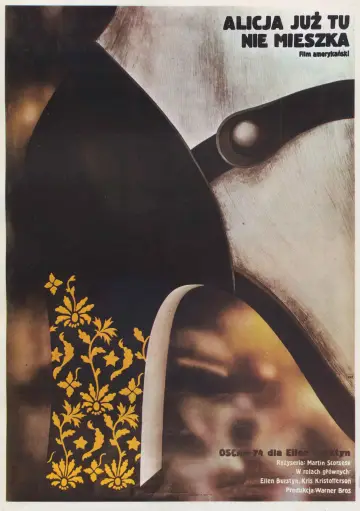 Plakat do filmu "Alicja już tu nie mieszka" #979531