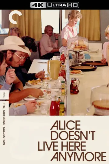 Plakat do filmu "Alicja już tu nie mieszka" #979533