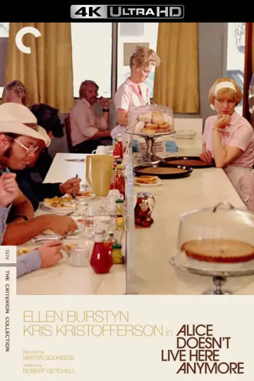 Plakat do filmu "Alicja już tu nie mieszka" #979534