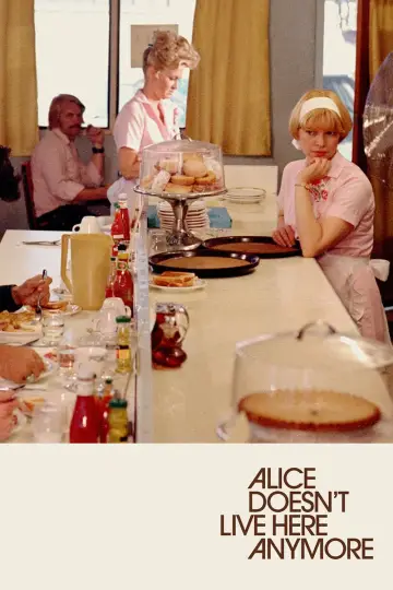 Plakat do filmu "Alicja już tu nie mieszka" #979538