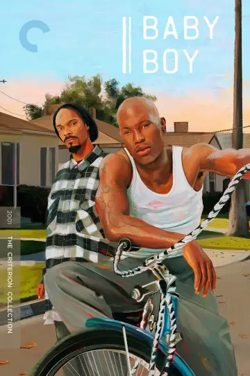 Plakat do filmu "Baby Boy" #1007462